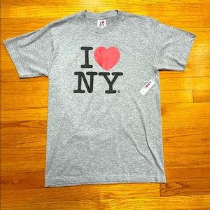I Love NY Tshirt